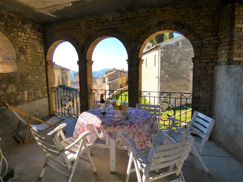 Scappo in Umbria, la Loggia - Image 1