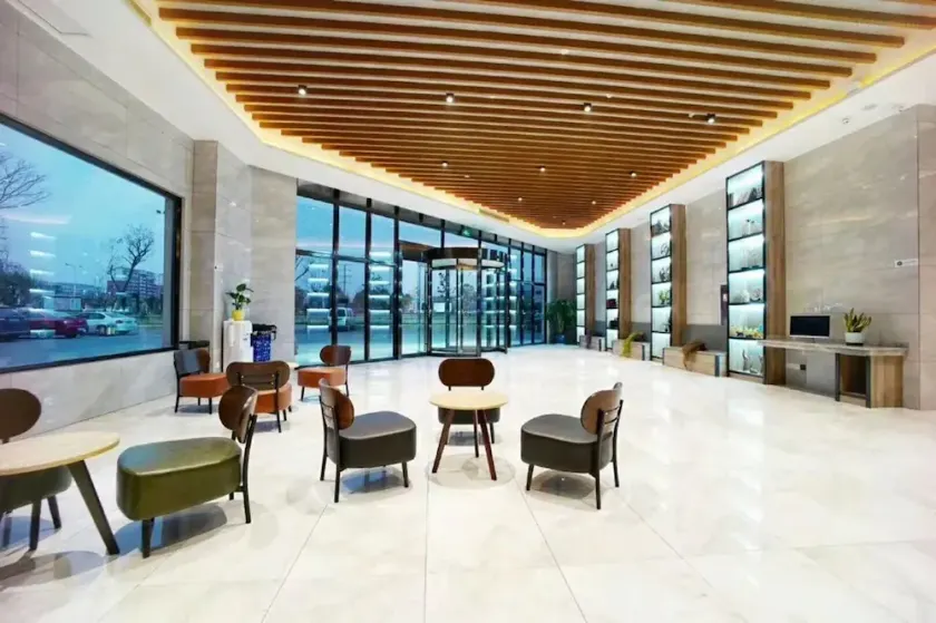 VX Changzhou Jintan District Red Star Macalline Hotel - Image 1