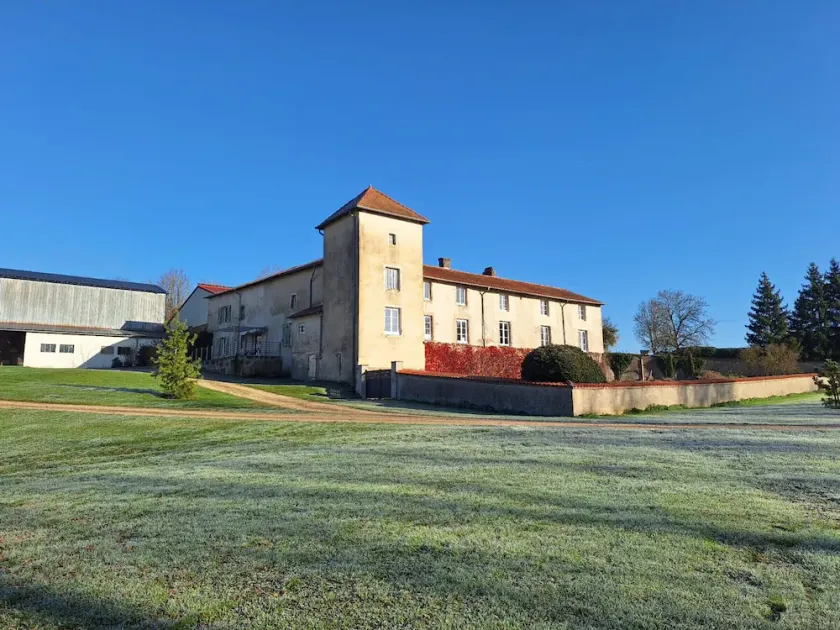 Ruhiges Ferienhaus, 4 Schlafzimmer, private Terrasse, Bettwäsche inklusive - Germonville - Image 1