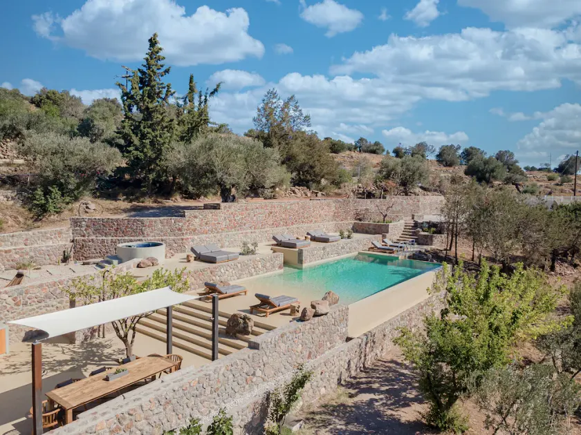 Melitta Villa, with Astonishing View, 6 Bedrooms & 6 Bathrooms. - Image 1