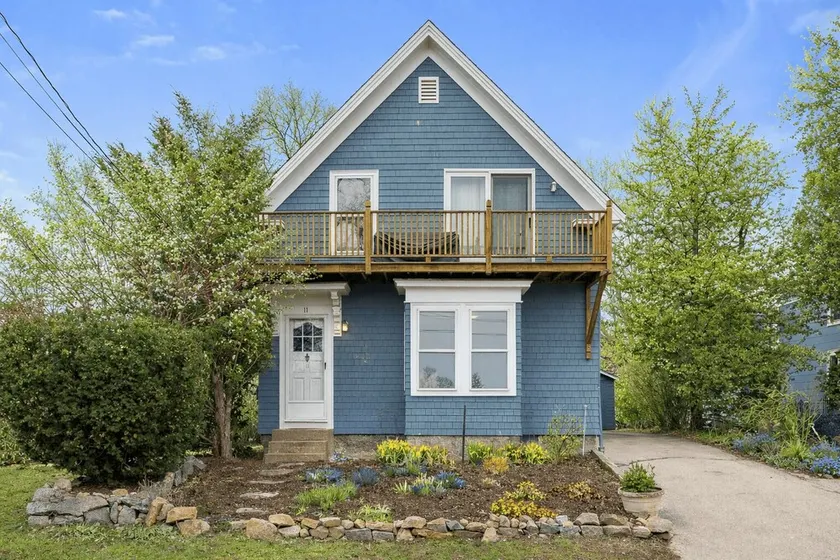 Helena House: style européen, près de Plum Cove Beach. - Image 1