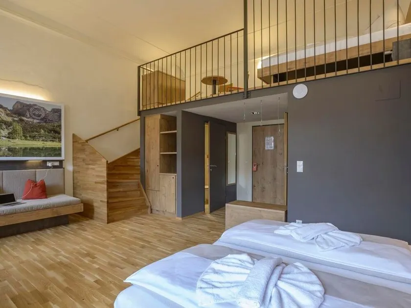 Comfort four-bed room - JUFA Hotel Spital am Pyhrn*** - Image 1