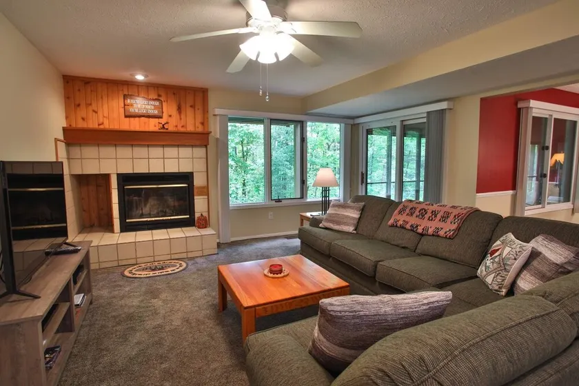 1500 Sq Ft Trout Creek Condo 77 - 2 Bdrms, 2 Baths.  - Image 1