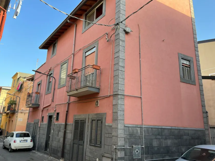 Apartment with terrace close to Catania, Sicily - Image 1