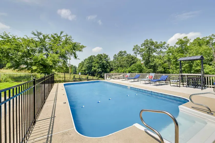Home w/ Private Pool - 15 miles to Ark Encounter! - Image 1