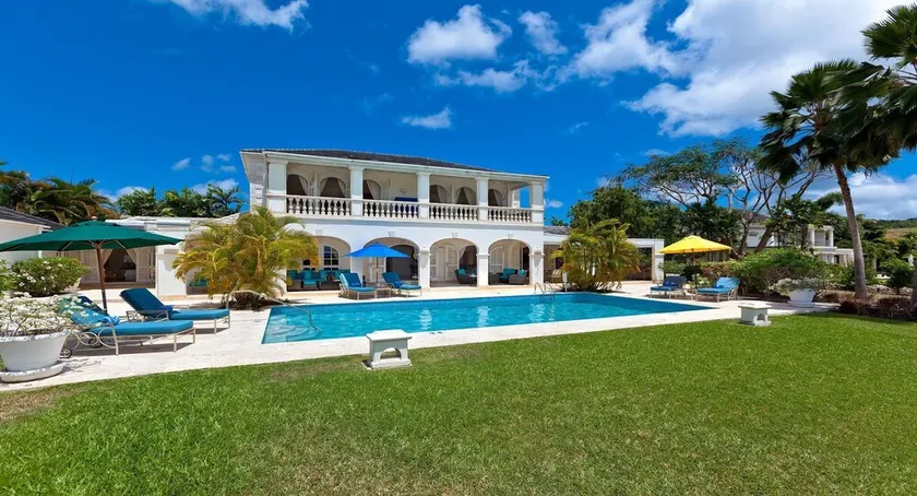 A Beautiful Royal Westmoreland Villa With A Private Pool And Beach Club Access - Image 1
