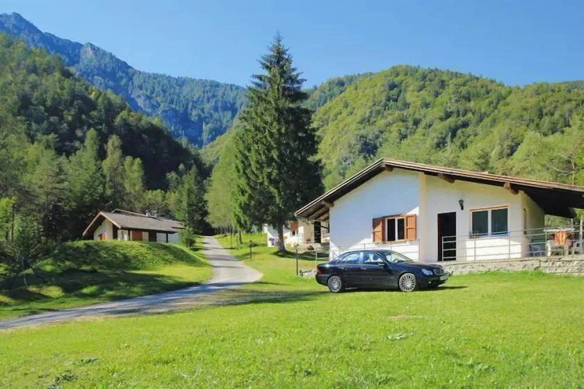 Apartment Santa Lucia in Bezecca - Image 1