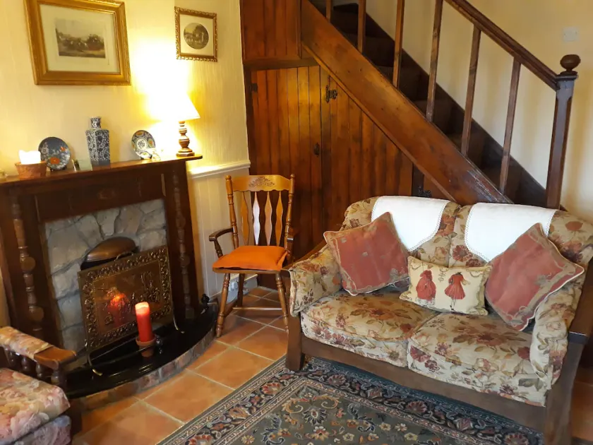 Belle maison de campagne et jardin. Wi-Fi gratuit pour 6 personnes - Image 1