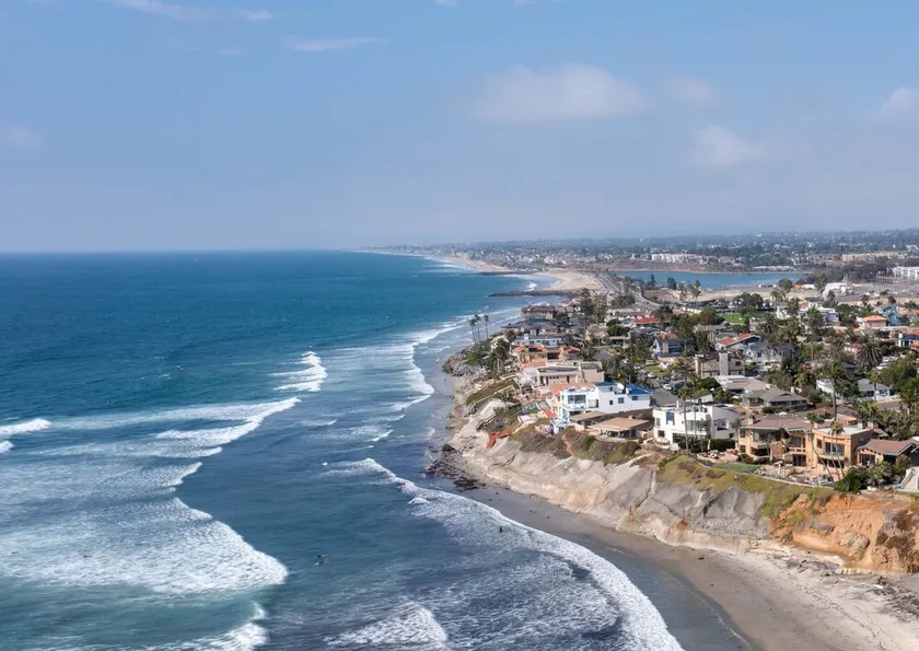 Oceanview Rooftop Patio - Walk To The Beach & Park - Image 1