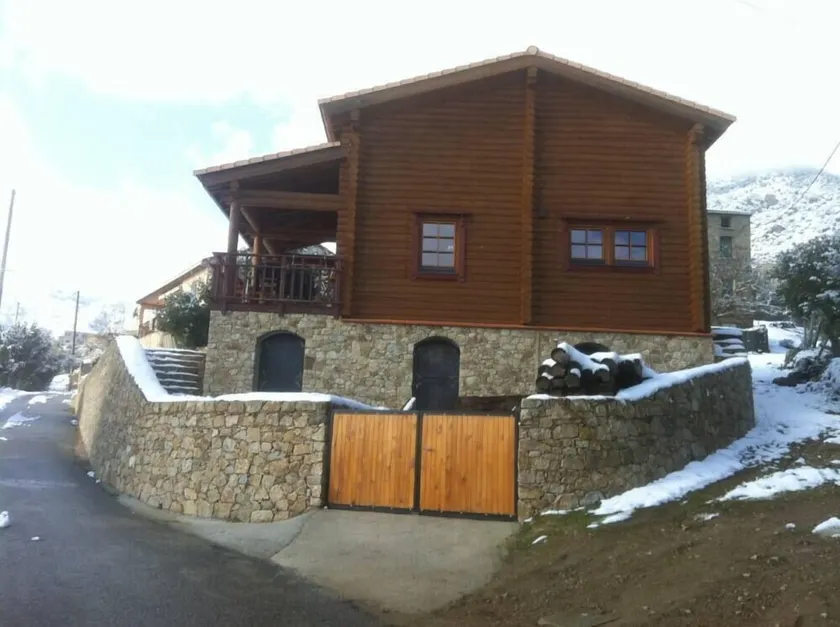 Casa de montaña (madera / piedra) - Moltifao - Image 1