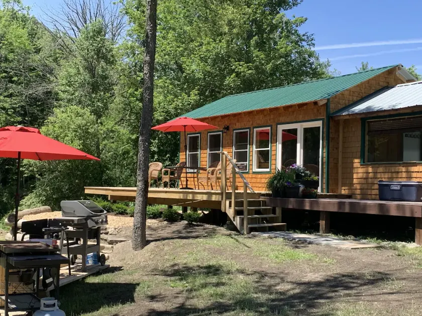 Private Trout Pond Retreat. Near Seneca Lake Wine Trails & Watkins Glen - Image 1