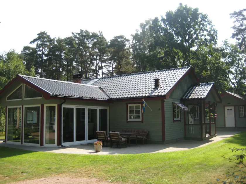 Charmant cottage à Juleboda à quelques pas de la belle plage - Image 1