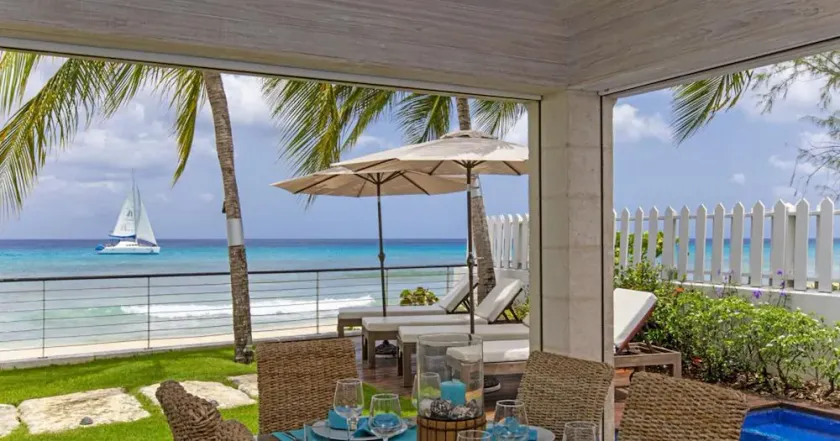 Radwood Beach House 2 by Barbados Sotheby's International Realty - Image 1