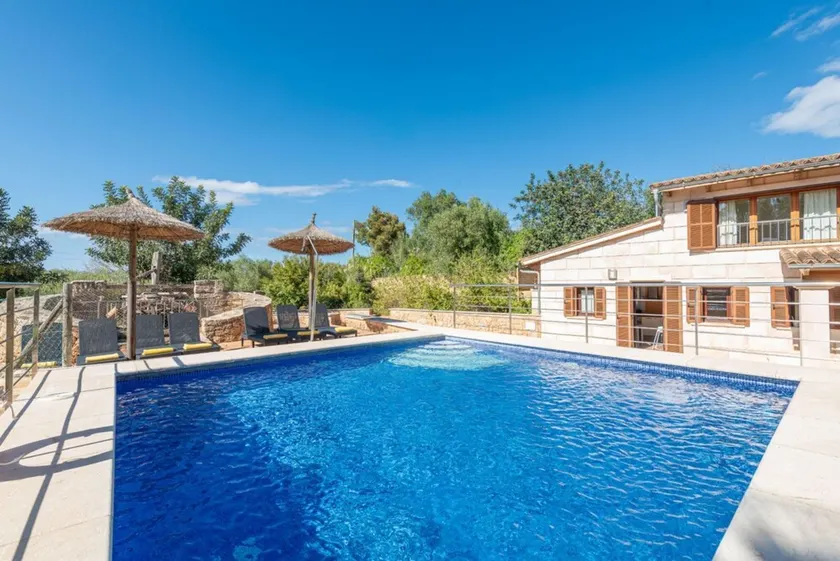 Alcudia's Best: Private Pool, BBQ, Inviting Garden - Image 1