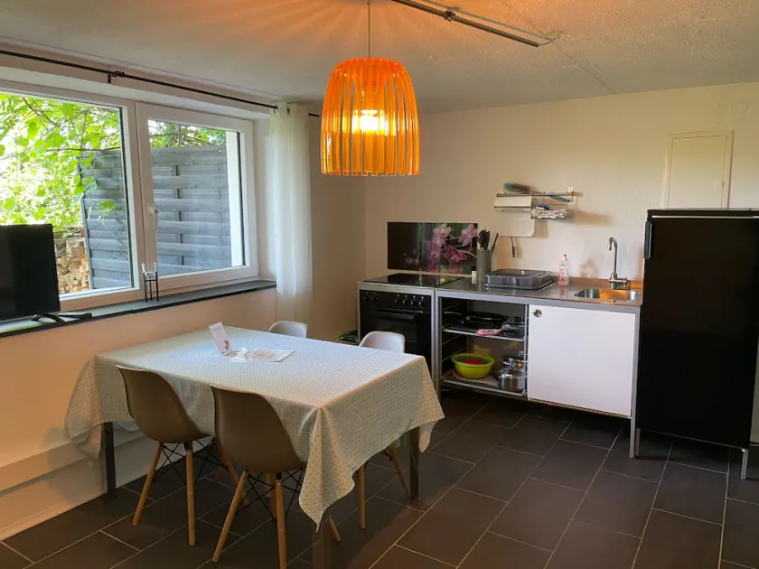 Billafingen vacation apartment away from tourism not far from Lake Constance - Image 1