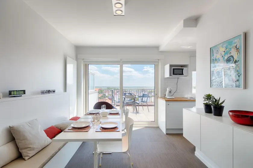 Attico Knokke a 50 metri dal mare max 4 pers. - Image 1