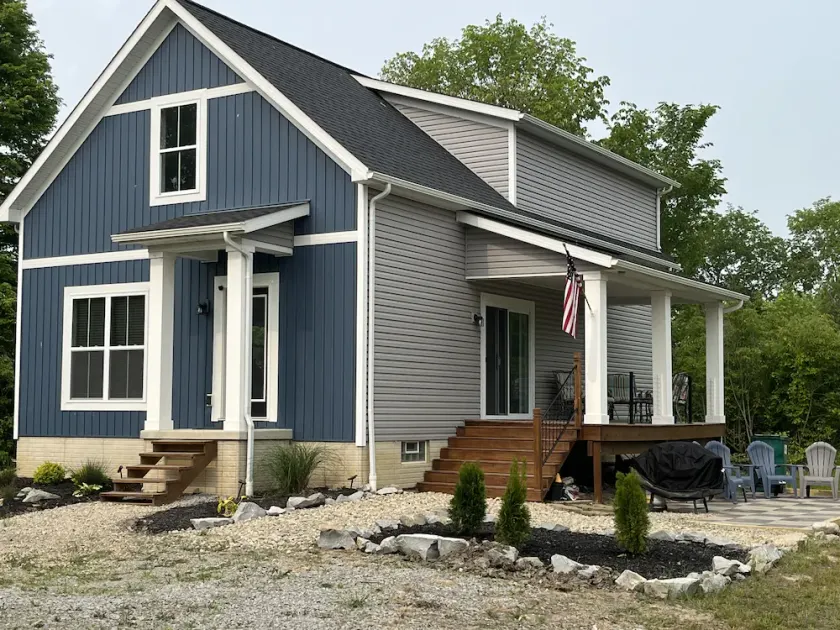 Brand new vacation home, built 2022!  Great Location on Kelleys Island! - Image 1