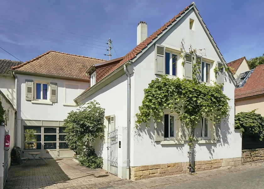 Charmantes Haus mit Gartenmitnutzung - Image 1