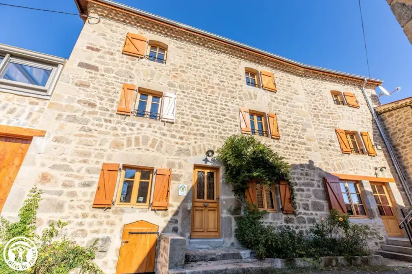 Darnôzen - AUZELLES - Gîte - Image 1