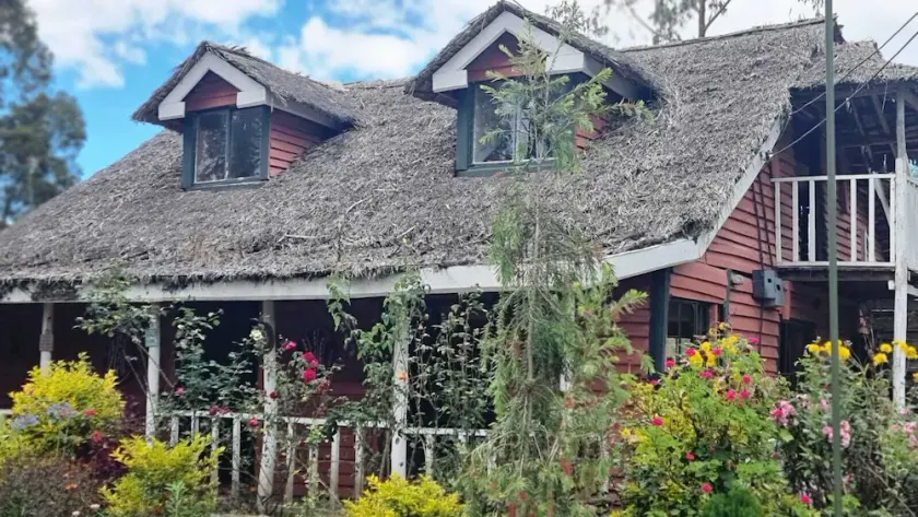 Home away from home at the foot of the Aberdare Ranges - Image 1
