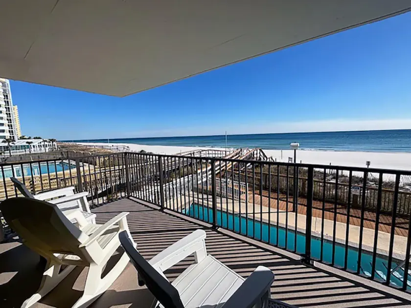 Ocean Breeze East #202 - Image 1