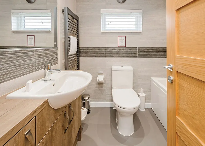 2 bedroom accommodation in Holton Heath - Image 1