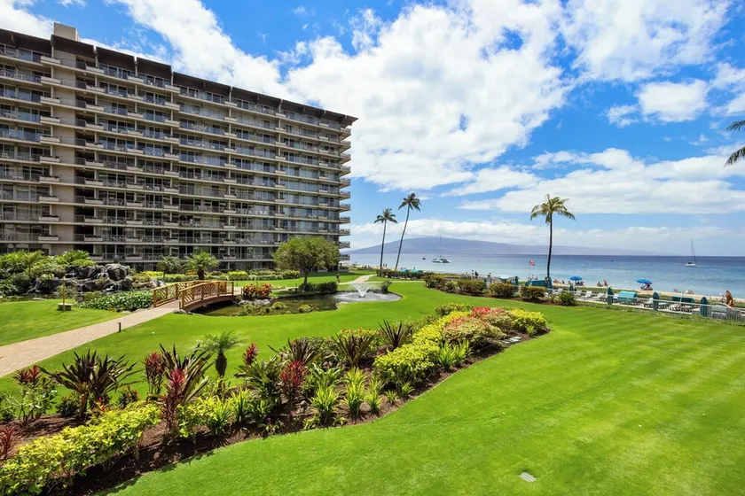 Sweeping Ocean Views | Aston Whaler at Kaanapali 0213 – Pool, Hot Tub & Spa - Image 1