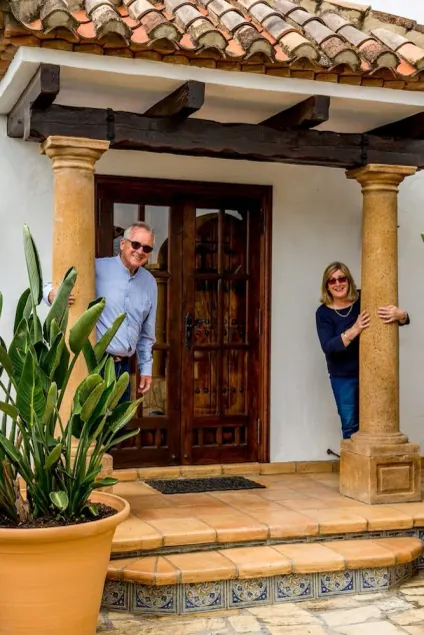 VTR / MA / 01.154 Smukke Afsondret Cortijo med privat pool og Wow udsigt! - Image 1