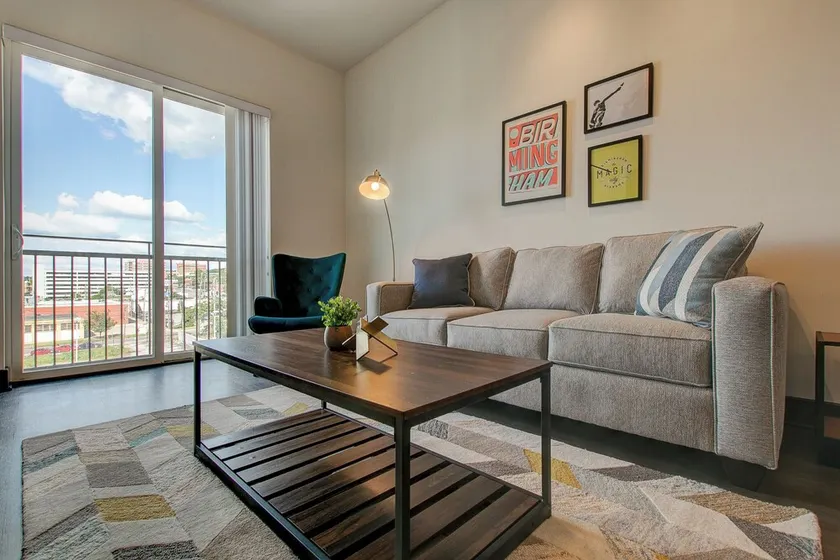 Cozy 1BR Getaway | Close to UAB - Image 1