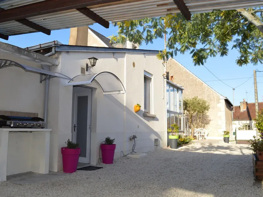 Comfortable house, pets allowed, enclosed garden - Image 1