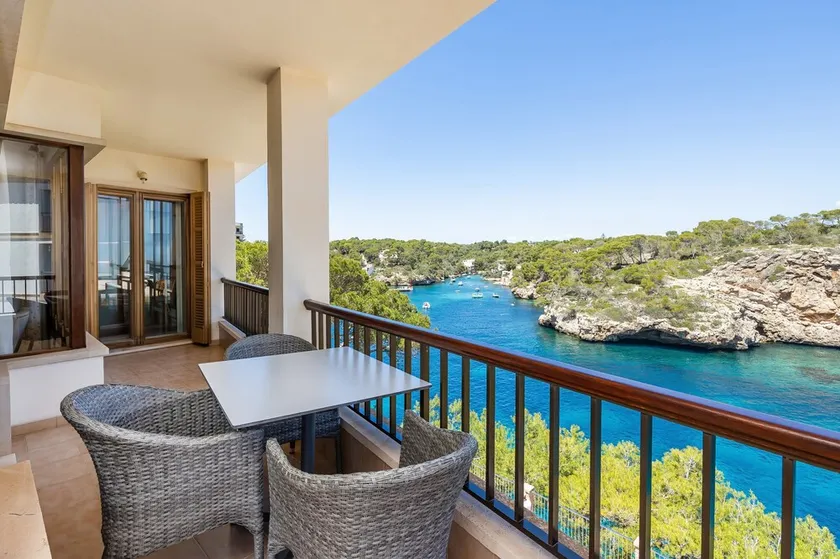 Ferienwohnung 'Vista Al Mar Y Vista Puerto' mit Meerblick, WLAN und Klimaanlage - Image 1