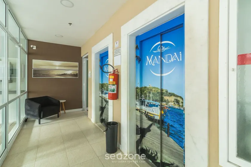 1 Bedroom Apartment in Oceanfront Condo Mnda0217 - Image 1
