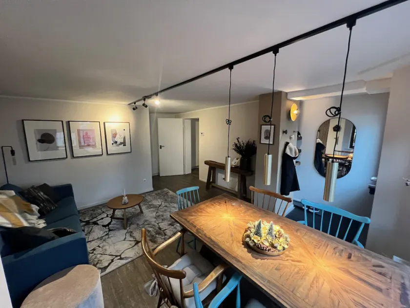 Gemütliche Ferienwohnung in Stadtnähe - Image 1