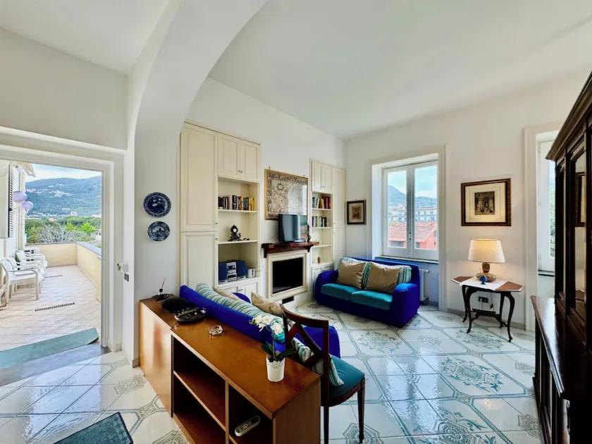 Villa Falconieri Sorrento Suite - Image 1