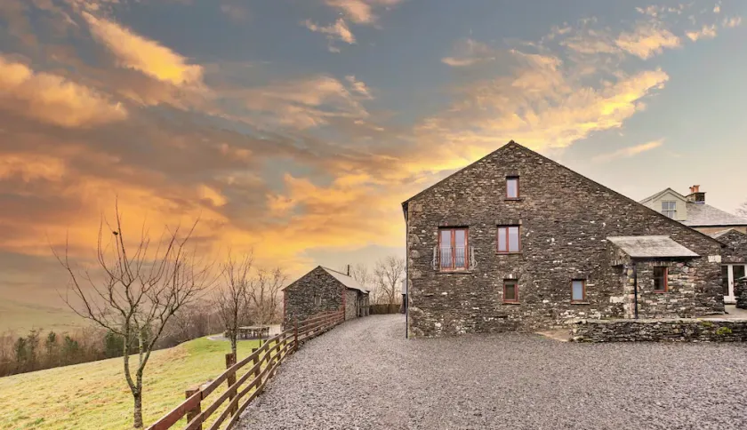 Finest Retreats - Bretherdale Barn - Image 1