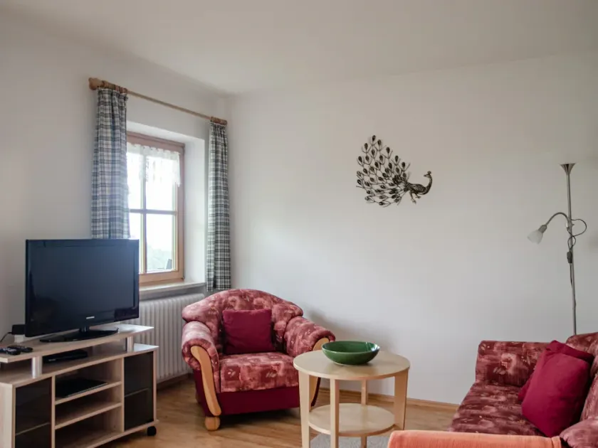 Apartment Staufenblick for - 2 persons, 50 sqm, balcony with unobstructed view of the mountains - Image 1
