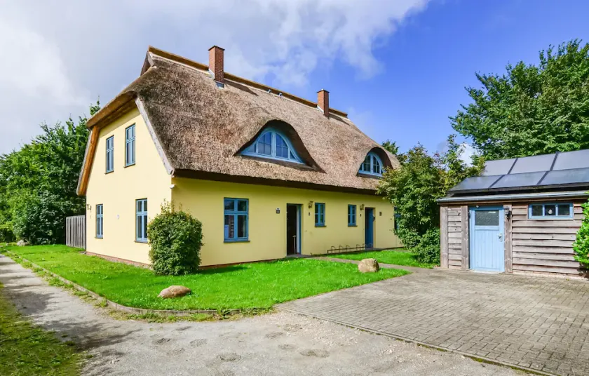 Preciosa casa de 3 dormitorios en Neuenkirchen. - Image 1