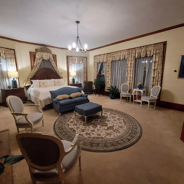 luxury Bed & Breakfast accommodations Tug Hill NY - Image 1