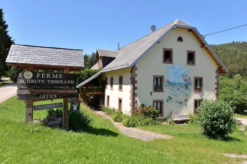 Landhaus \"Les Pruniers\" mit Gemeinschaftsgarten und WLAN - Image 1