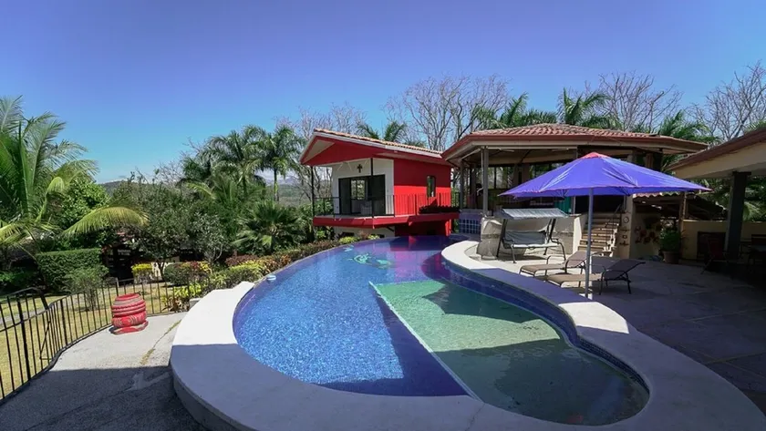 Amazing Villa Esparza Costa Rica for up to 15 people - Image 1