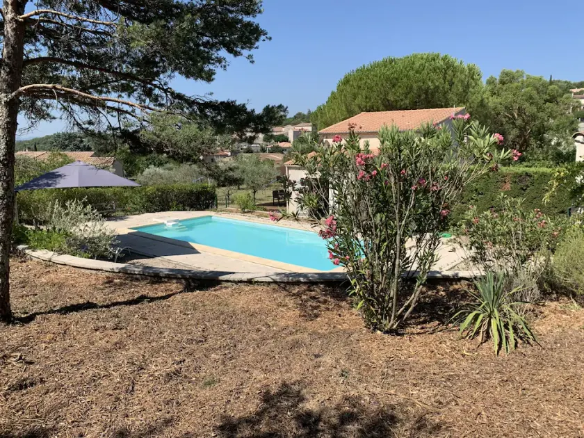 Pretty house on a 4'500m2 plot of land, in Chauzon, Ardèche - Image 1