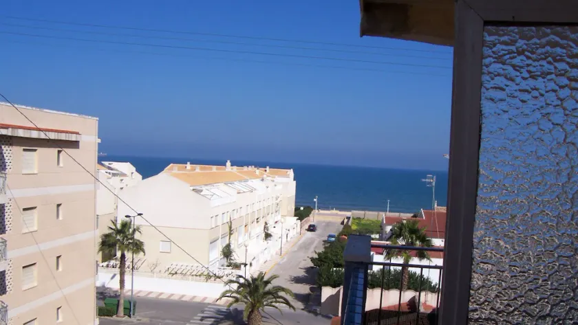 Apartment 50 m vom Strand von Daimús und 3 km von Playa de Gandía entfernt - Image 1