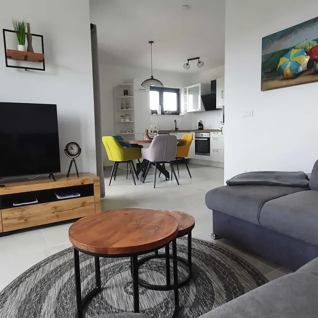 New 4* apartment close to the sea! - Image 1