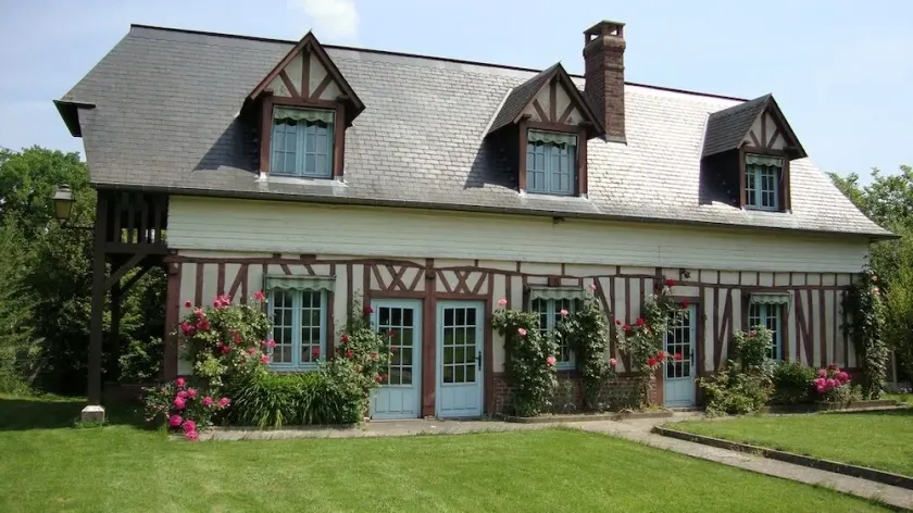 GITE RURAL TRADITIONNEL NORMAND - Image 1