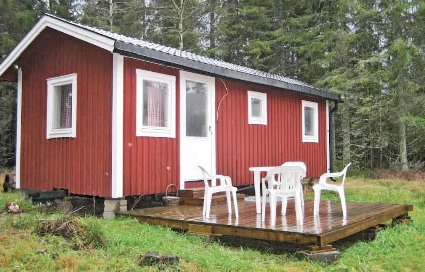 One-Bedroom Holiday Home In Ed - Image 1