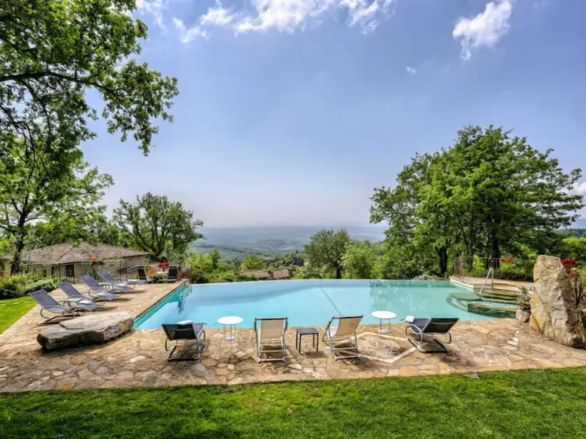 Holiday Home Casale Il Poggino by Interhome - Image 1