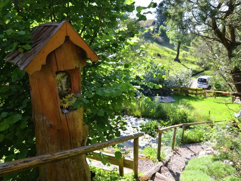 Log Cabin in Bavaria With Covered Terrace - Image 1