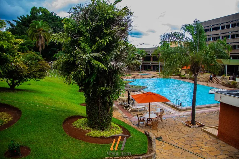 Utalii Hotel - Image 1