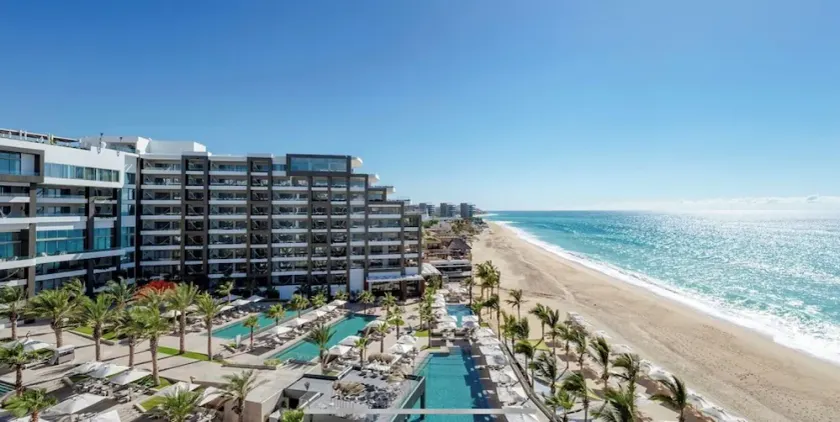 Luxury Garza Blanca Resort & Spa Cancun 2 bedroom/3 bath Unit sleeps 6 - Image 1