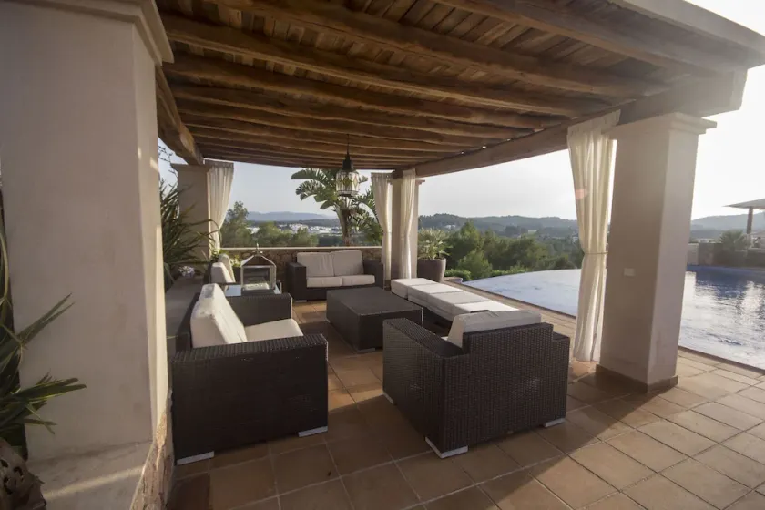 Attractive Ibiza Villa Can Tierra 6 Bedrooms Phenomenal Country - Image 1